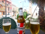 Beer,trekking,portoscuso,Sardinia