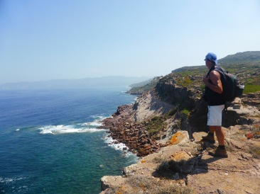 Trekking,Sardinia,miners trails,sulcis,passion