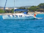 sailingboat,excursion,portoscuso